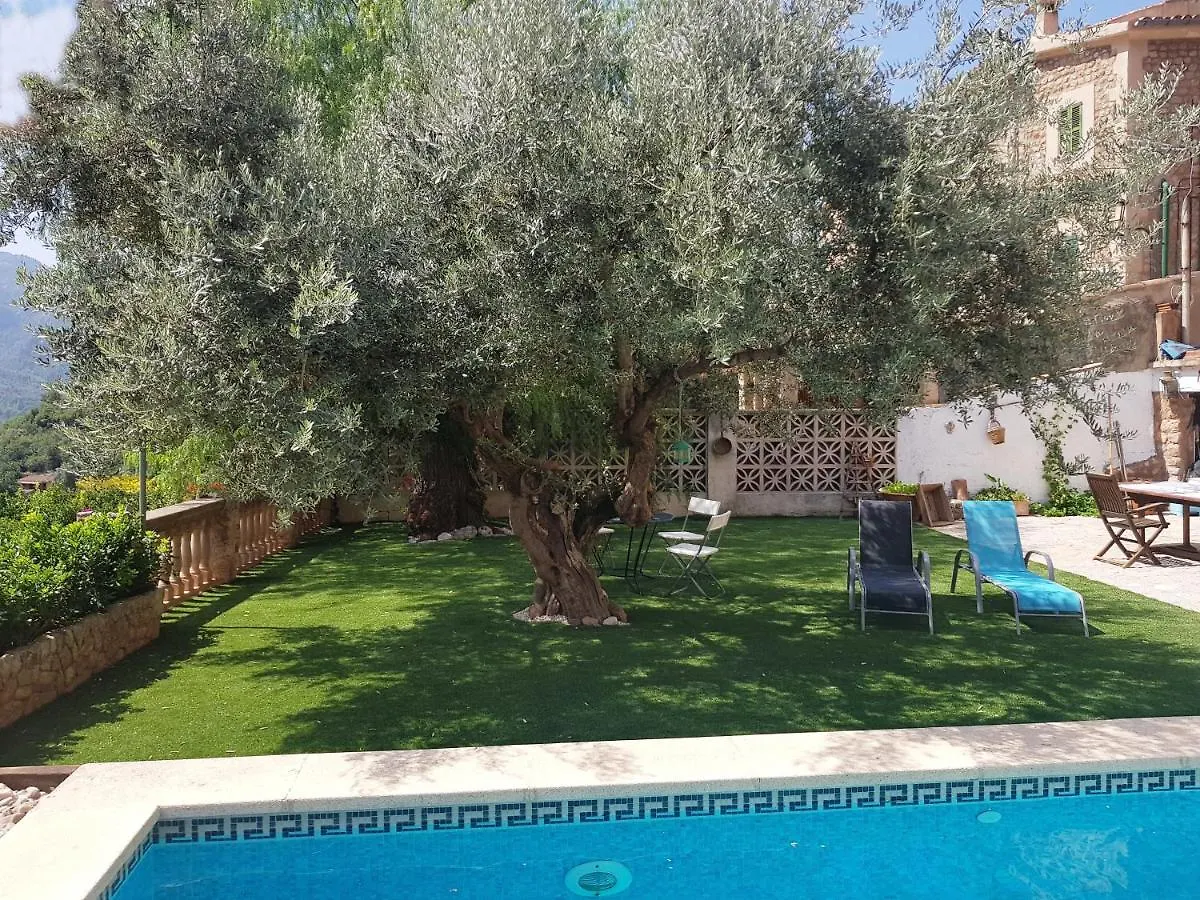 Hotel Can Pera Accommodation - Ti Fornalutx