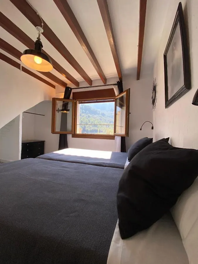 Hotel Can Pera Accommodation - Ti Fornalutx