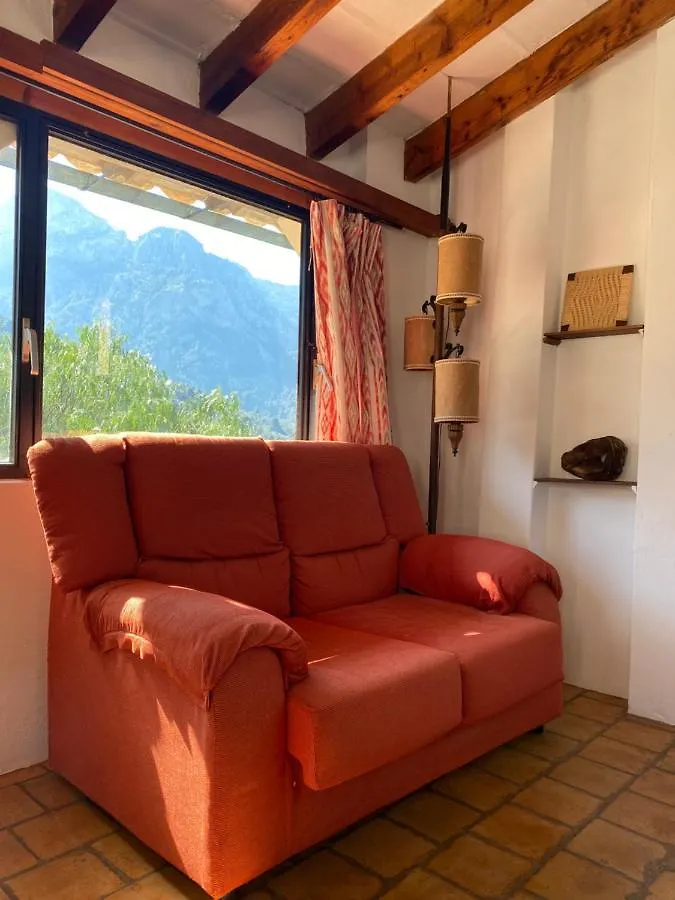Can Pera Accommodation - Ti Fornalutx 0*,
