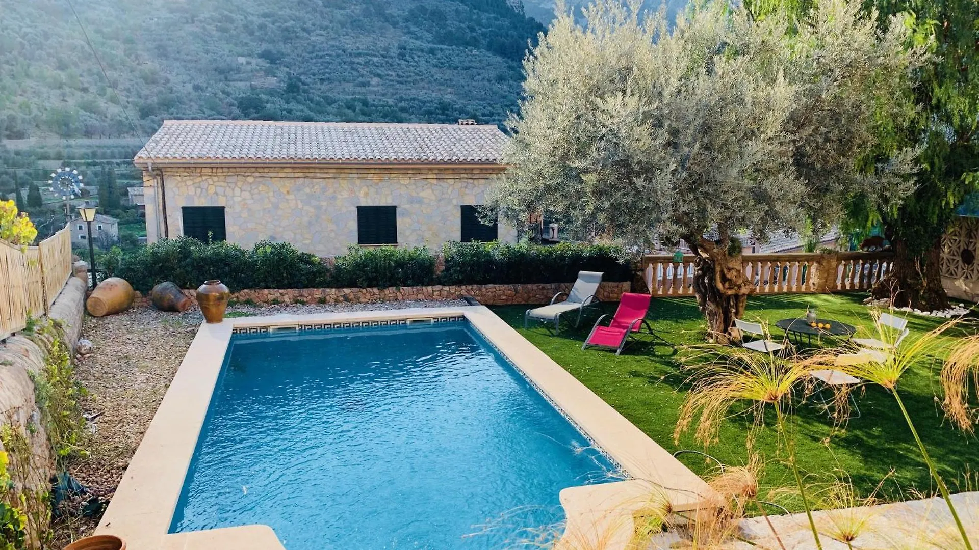 Can Pera Accommodation - Ti Fornalutx