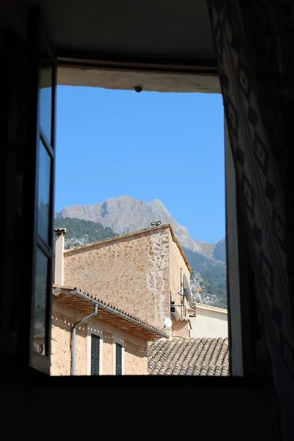 Hotel Can Pera Accommodation - Ti Fornalutx Espagne