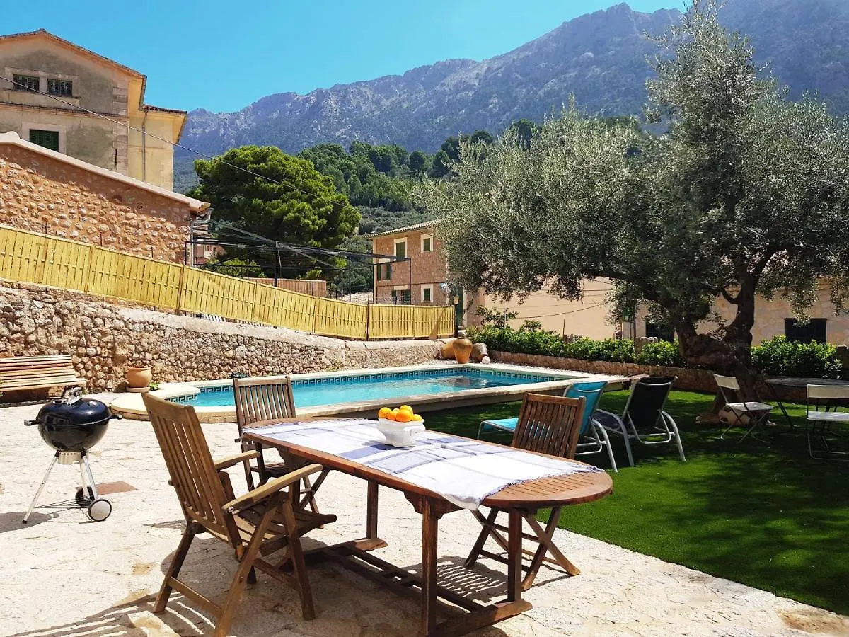 Hotel Can Pera Accommodation - Ti Fornalutx