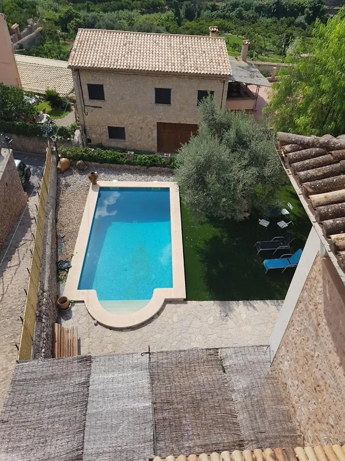 Hotel Can Pera Accommodation - Ti Fornalutx