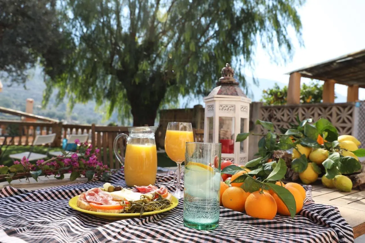 Hotel Can Pera Accommodation - Ti Fornalutx Spain