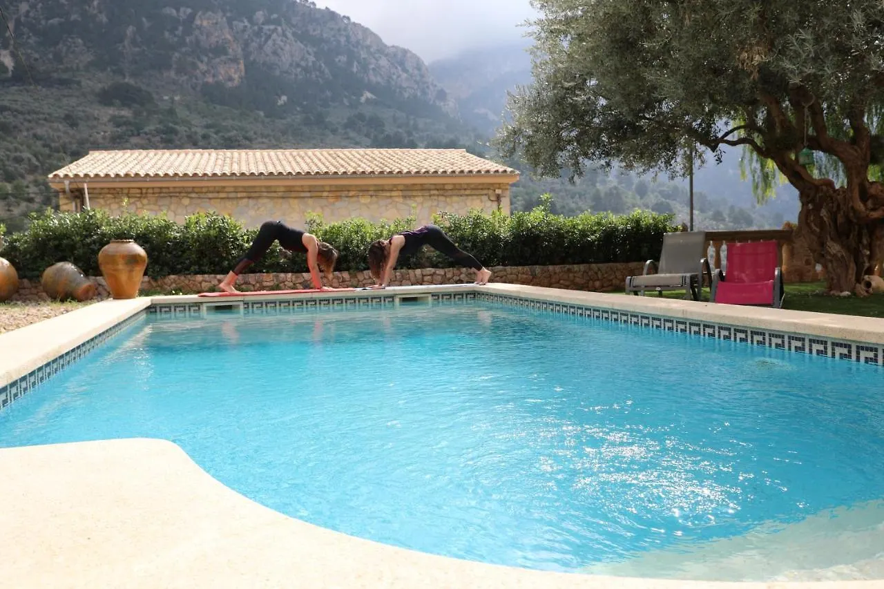 Hotel Can Pera Accommodation - Ti Fornalutx