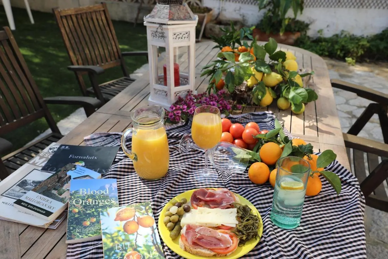 Hotel Can Pera Accommodation - Ti Fornalutx