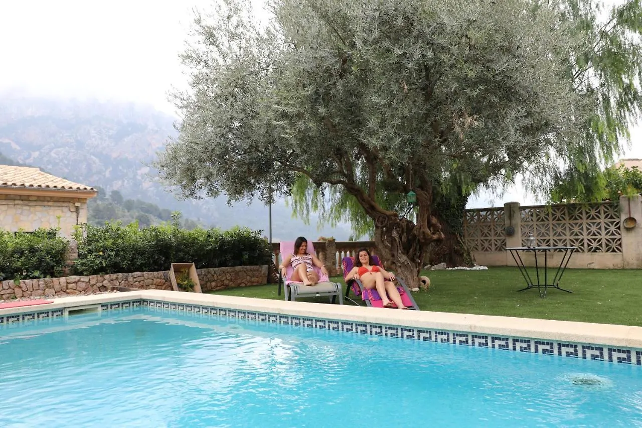 Can Pera Accommodation - Ti Fornalutx