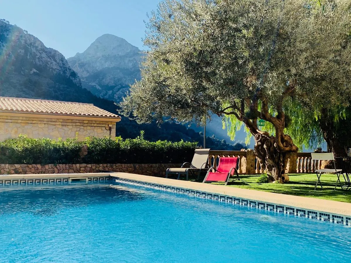 Can Pera Accommodation - Ti location