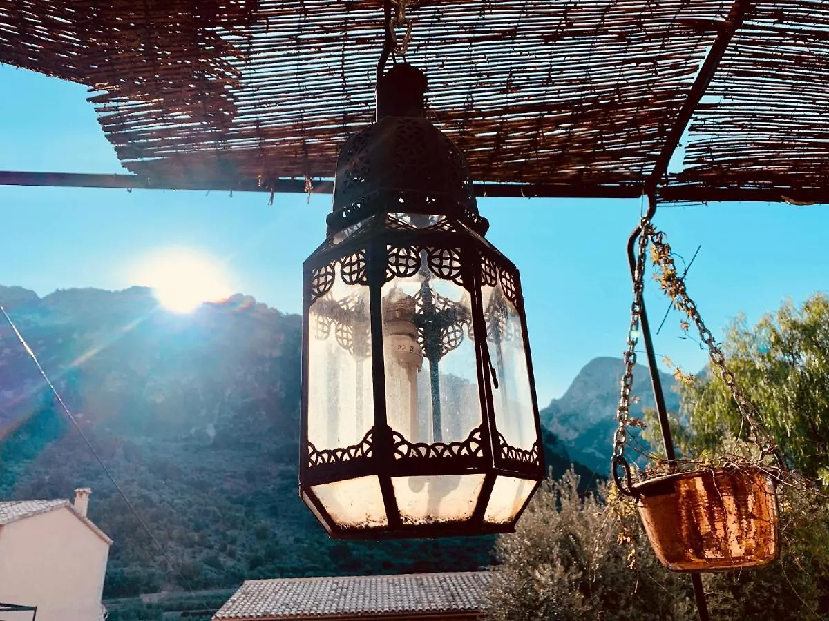 Can Pera Accommodation - Ti Fornalutx
