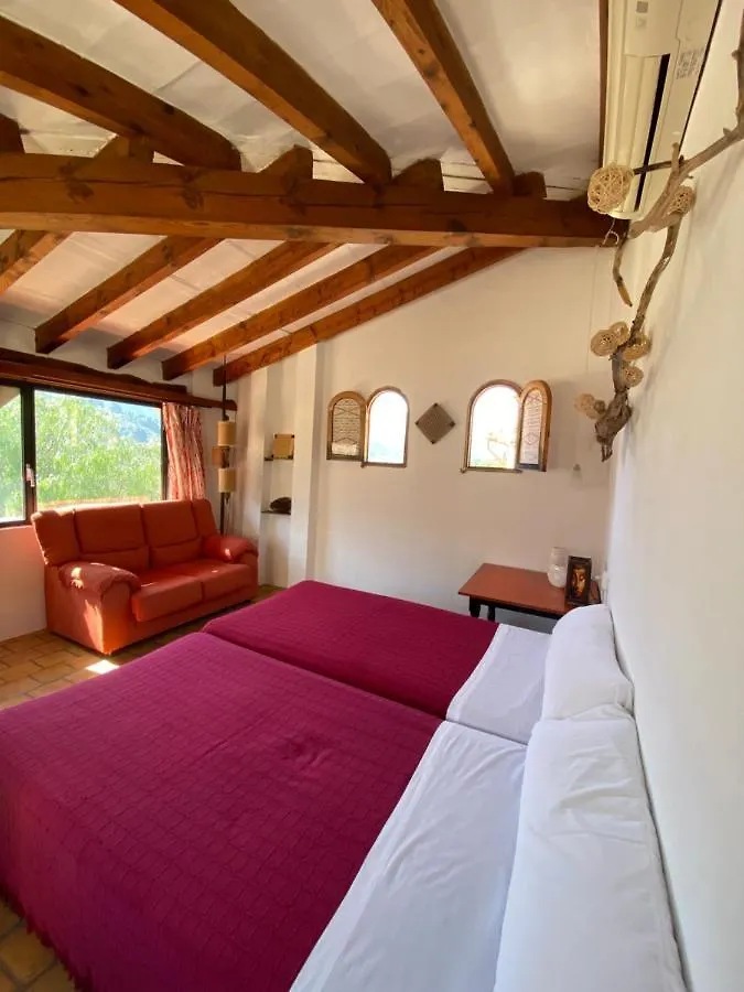 Can Pera Accommodation - Ti Fornalutx 0*,