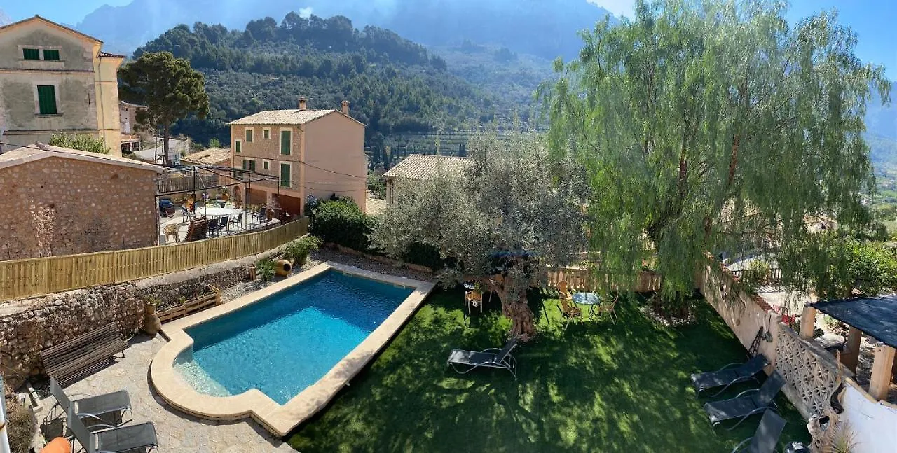 Hotel Can Pera Accommodation - Ti Fornalutx