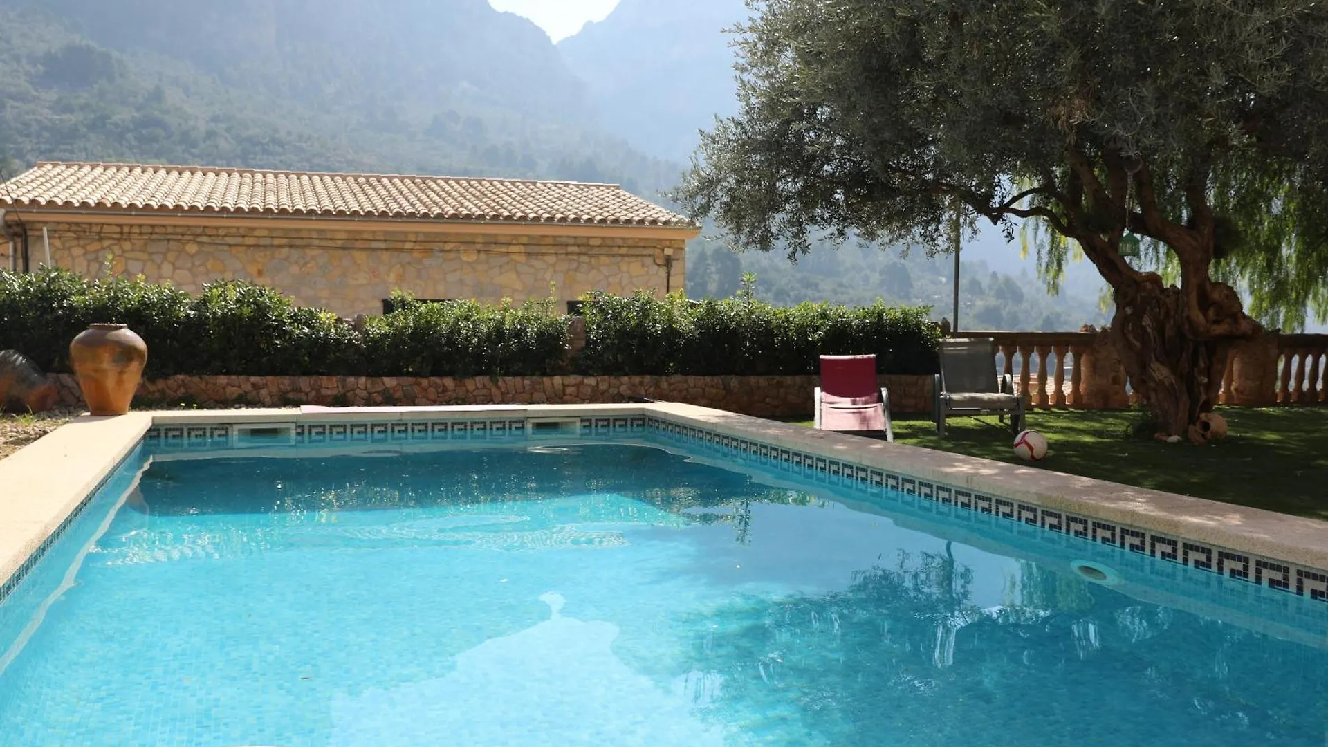 Can Pera Accommodation - Ti Fornalutx